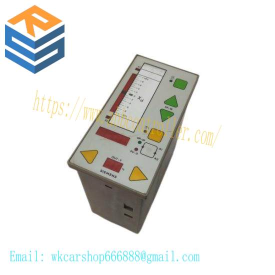 SIEMENS 6DR2-004-1 Sipart DR 20 K - 230VAC