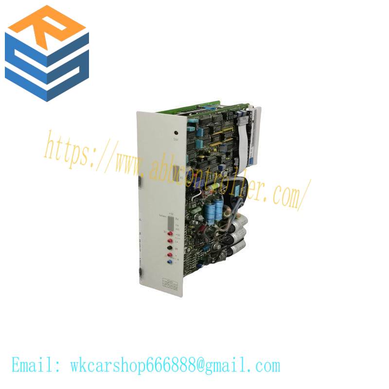 SIEMENS 6DS1003-8BA Power Supply