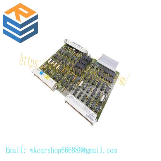 Siemens 6DS1102-8AB High Processor ARITHM Module
