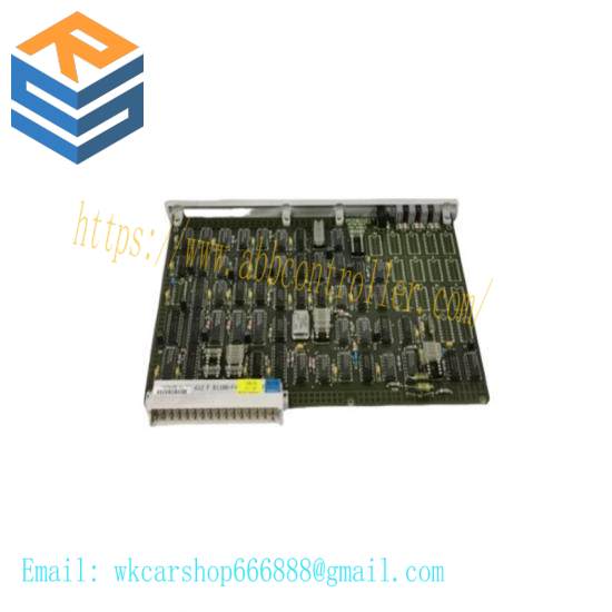 Siemens 6DS1104-8AA Clock Pulse Gen Module