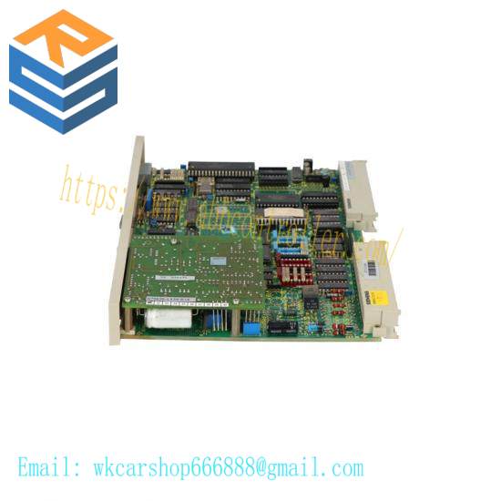 Siemens 6ds1310-8ab PLC Module