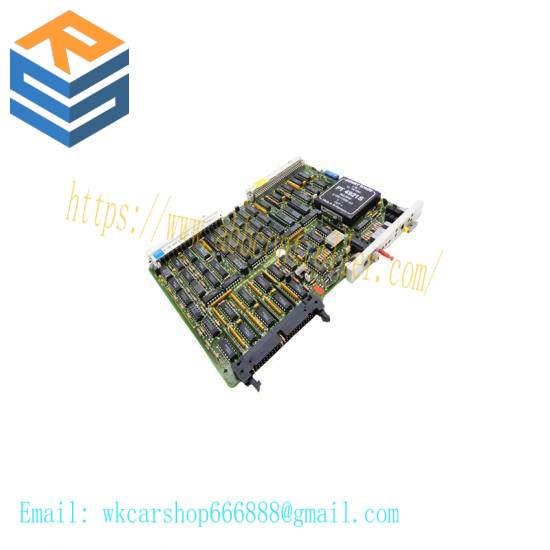 Siemens 6DS1315-8AC Voter 1 I/O Bus Module