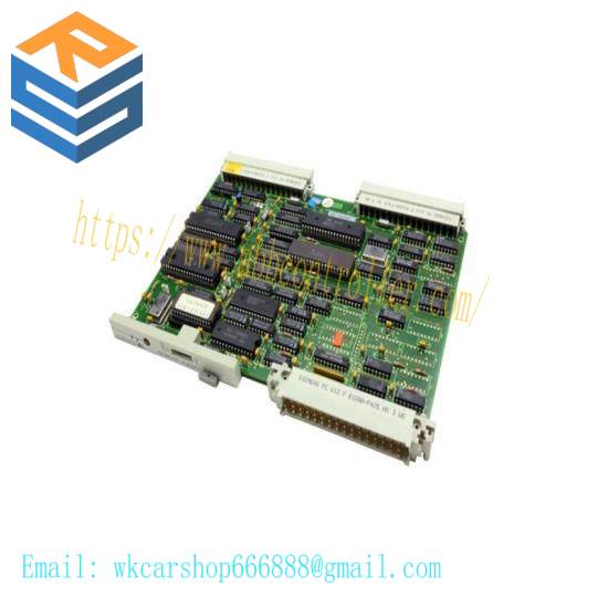 Siemens 6DS1326-8AA Interface Module