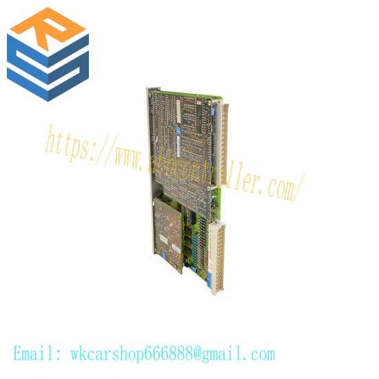 Siemens 6DS1412-8AA controller module