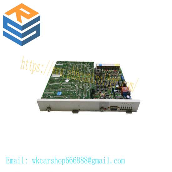 Siemens 6DS1412-8CC K-Loop Controller
