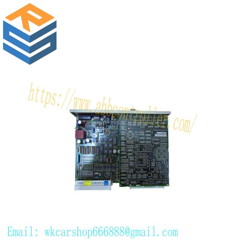 SIEMENS 6DS1412-8DD Module