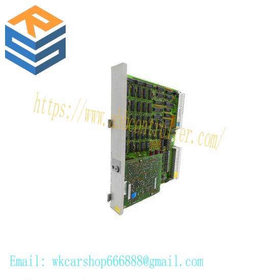 Siemens 6DS15118AA Interface Module