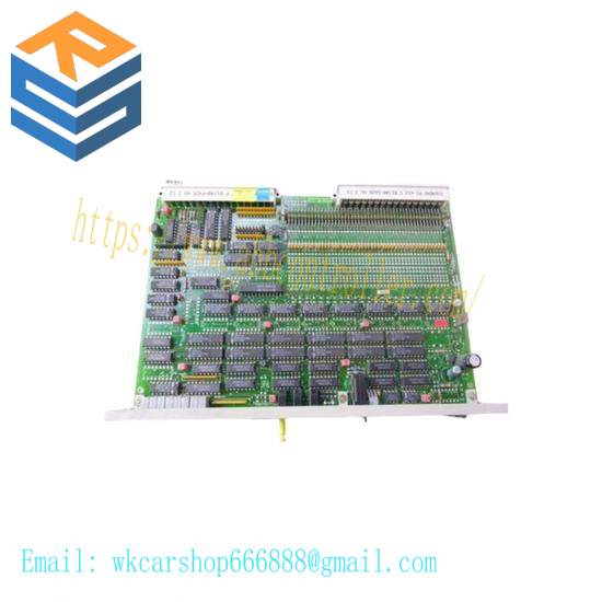 Siemens 6DS1601-8BA Input Binary Module