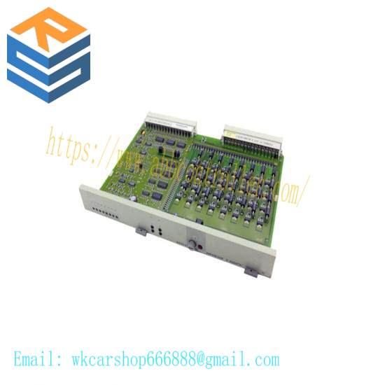 TRICONEX A05B-2255-C101EGN