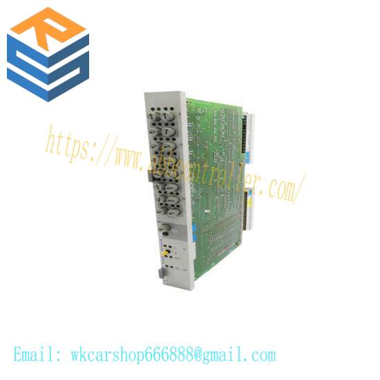 Siemens 6DS1606-8BA Teleperm M/ME Binary Output