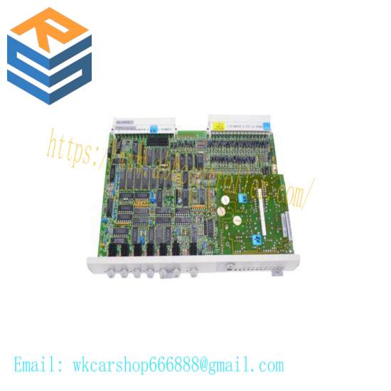Siemens 6DS16148AA Binary Input Module
