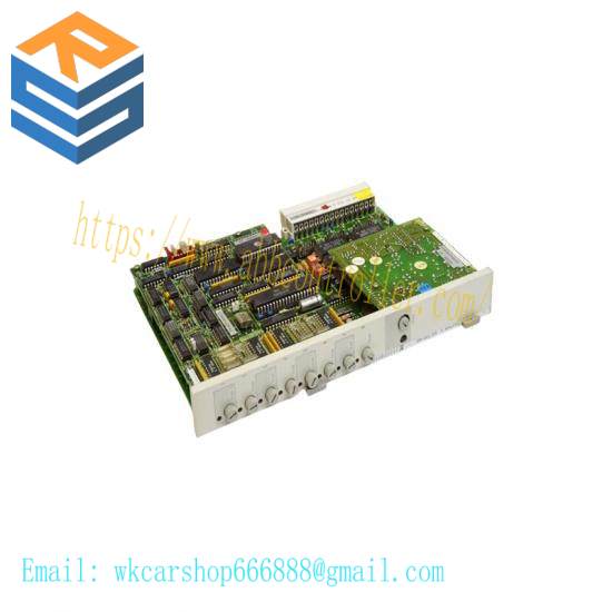 Siemens 6DS1700-8BA Analog Input Module