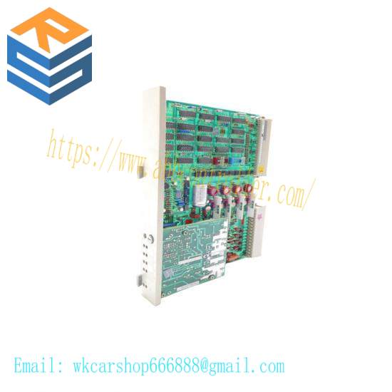 Siemens 6DS1702-8AA 4AA Analog Output Module