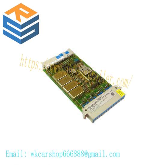 GE FANUC IC693MDL730  Output Module