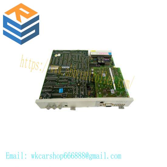 Siemens 6DS17158BB Analog Computer