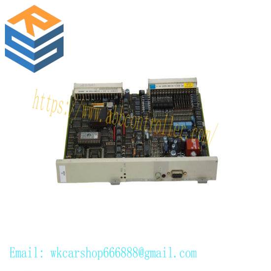 Siemens 6DS1722-8BB Analog Module