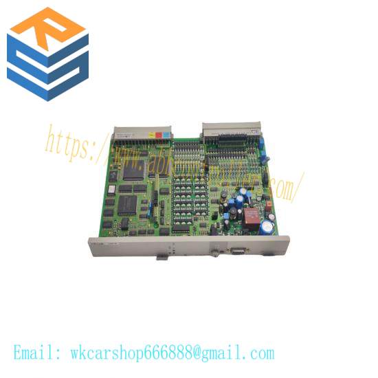 Siemens 6DS1723-8RU Signal Control Module