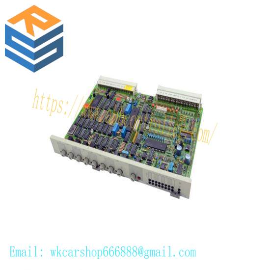 Siemens 6DS17308AA Analog Input Module