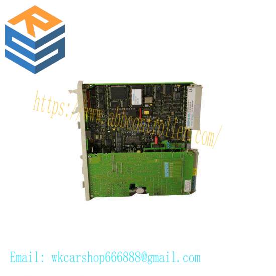Siemens 6DS1731-8RR Analog Input Module