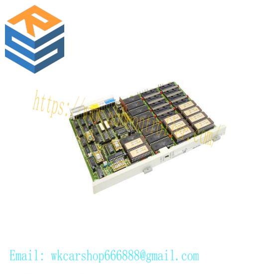 Siemens 6DS1827-8BD Memory Module