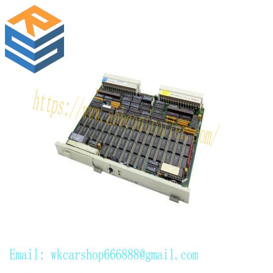 Siemens 6DS1837-8DA Memory Module