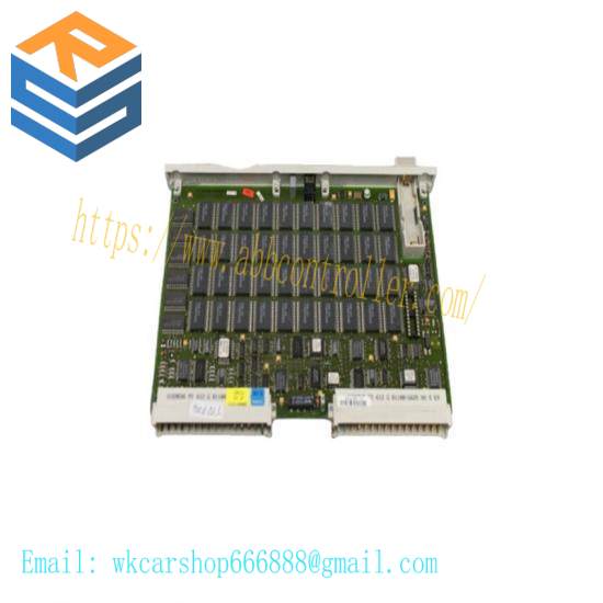 Siemens 6DS18448CA PLC Module