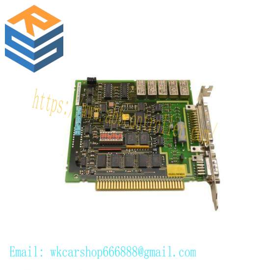 Siemens 6DS1916-8AA Signal Module Card