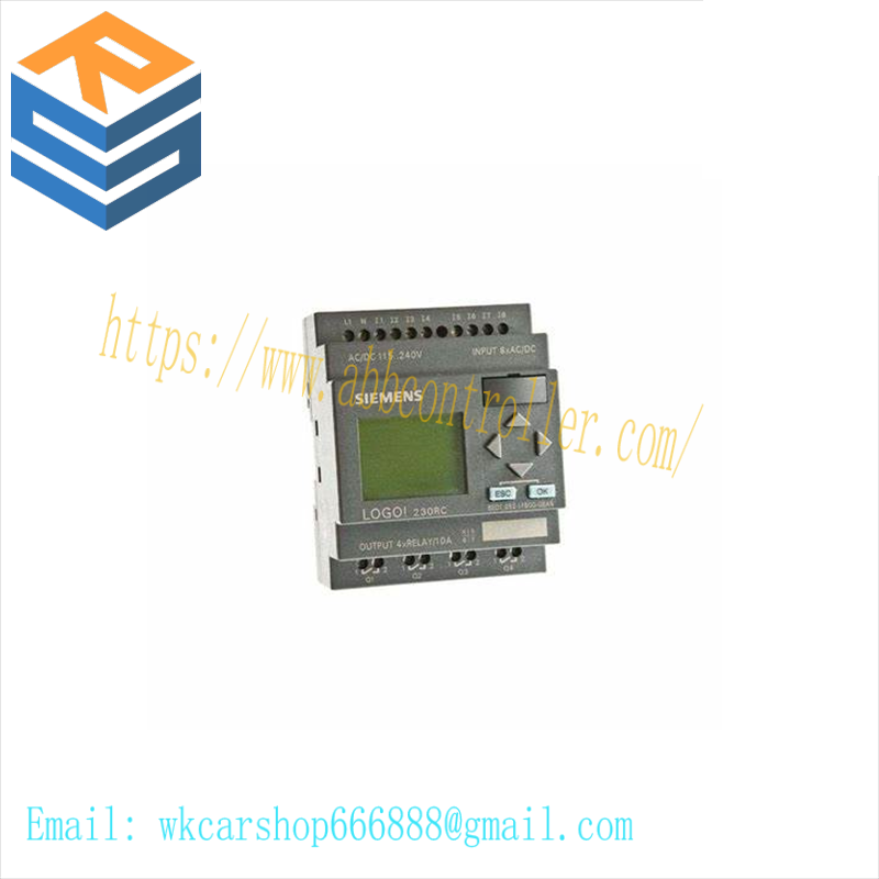 SIEMENS 6ED1052-1FB00-0BA5 LOGIC MODULE