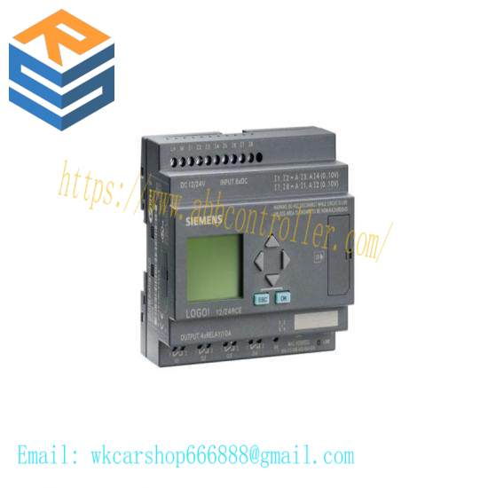 Siemens 6EP1052-1MD00-0BA5 LOGIC MODULE