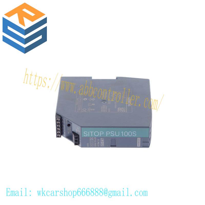 SIEMENS 6EP1332-2BA20 POWER SUPPLY