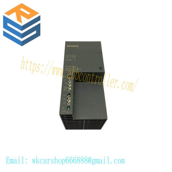 Siemens 6EP1333-2BA00 SITOP POWER 5