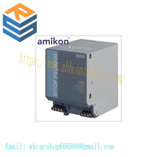 Siemens 6EP1336-3BA10 Power Supply