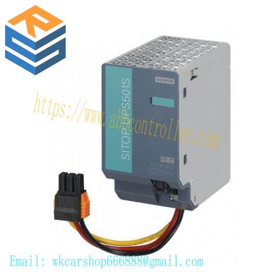 SIEMENS 6EP1935-5PG01 UPS Capacitor Expansion Module