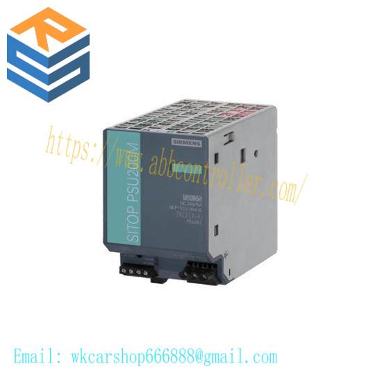 Siemens 6EP1 333-3BA10 Power Supply