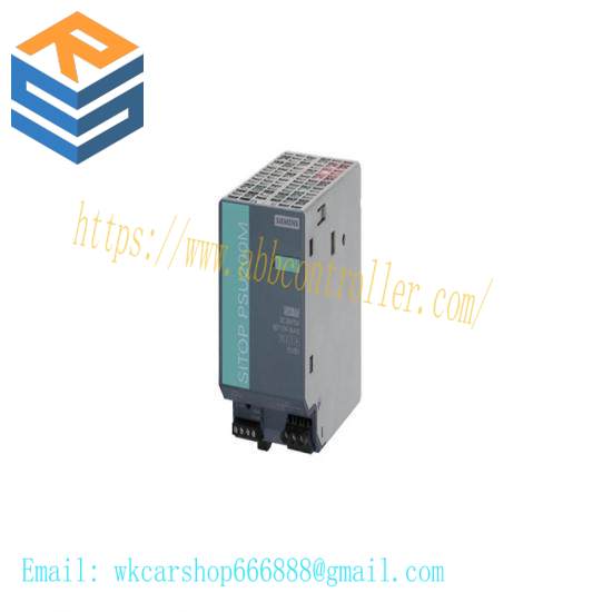 Siemens 6EP1 334-3BA10 Power Supply