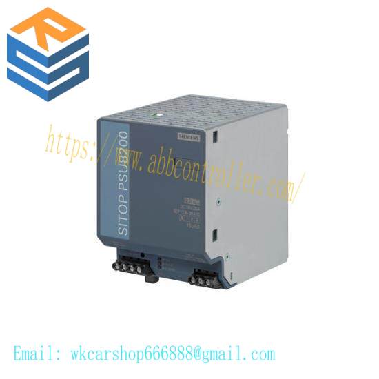 Siemens 6EP1 336-3BA10 Power Supply