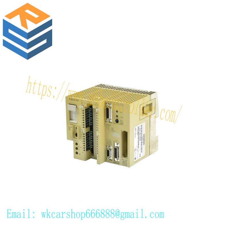 SIEMENS 6ES5095-8MA05 Programmable Controller