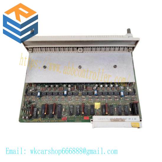 SIEMENS 6ES5444-3AA11 Digital Output Module
