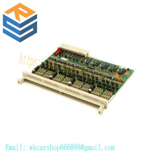 SIEMENS 6ES5445-3AA12 Digital Output Module