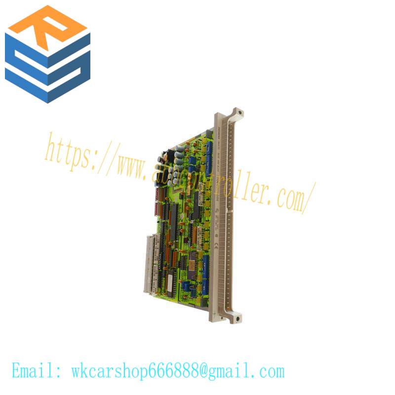 SIEMENS 6ES5466-3LA11 INPUT MODULE