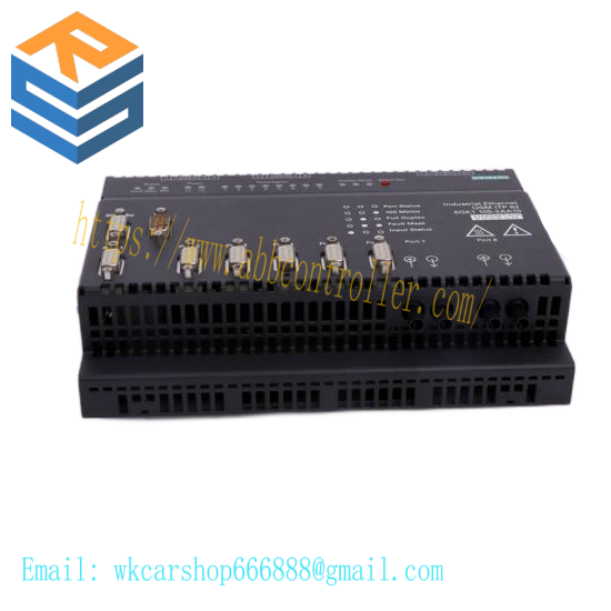SIEMENS 6ES5482-7LF11  Digital Input/Output Module