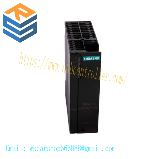 SIEMENS 6ES5482-8MA11 Digital Input/Output Module