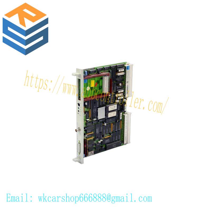 SIEMENS 6ES5526-3LF01 COMMUNICATION PROCESSOR