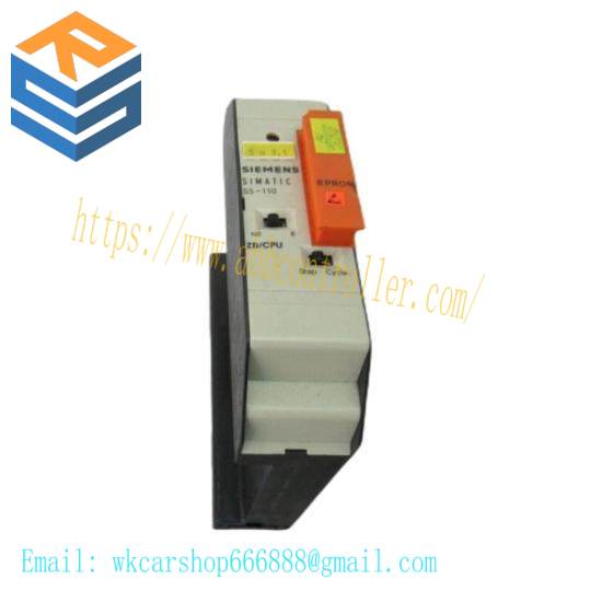 SIEMENS 6ES5900-7AD11 CPU Modular