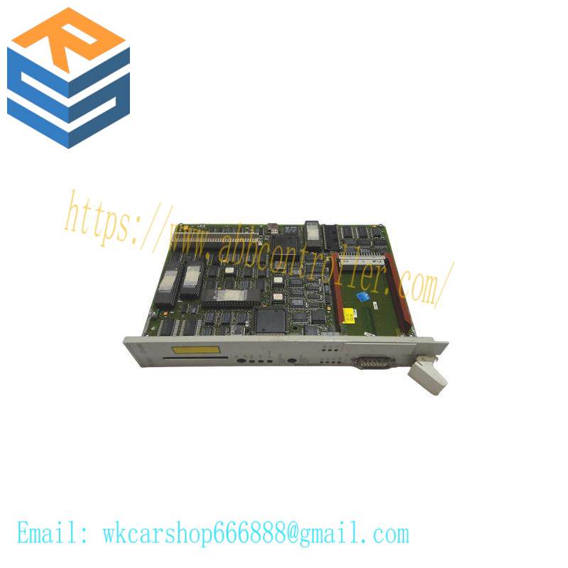 SIEMENS 6ES5948-3UA11 CPU MODULE