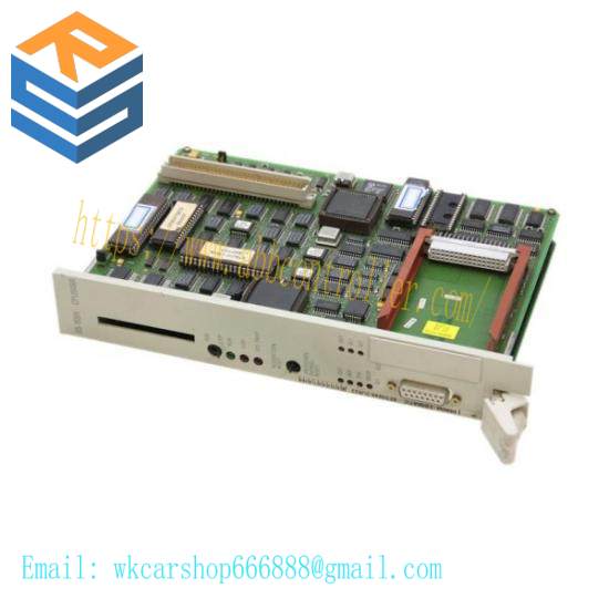 SIEMENS 6ES5948-3UR22 CPU948R Processor Module