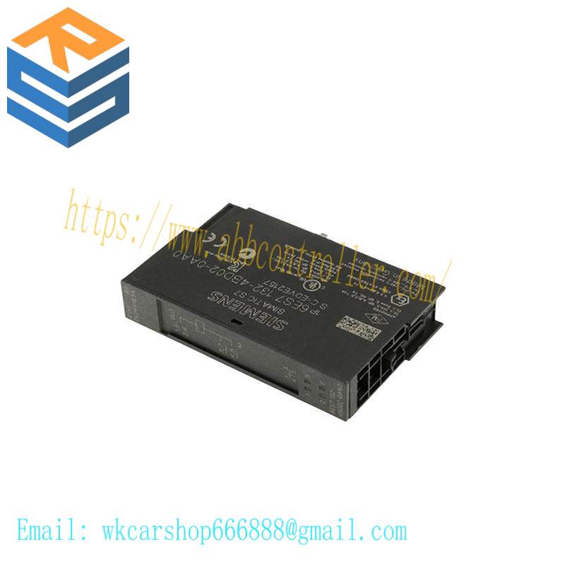 SIEMENS 6ES7132-4BD02-0AA0 ELECTRONIC MODULE