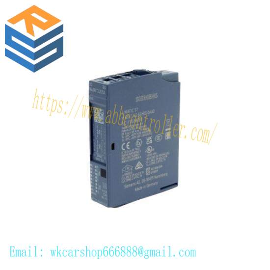 Siemens 6ES7132-6BH00-0AA0 Analog Digital Output Module