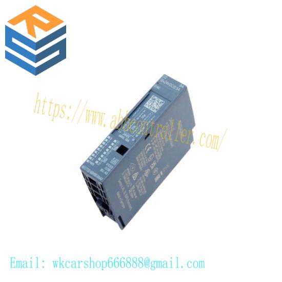 Siemens 6ES7132-6BH00-0AA0 Analog Digital Output Module