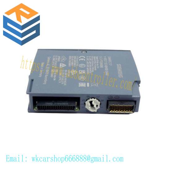 Siemens 6ES7132-6BH00-0AA0 Analog Digital Output Module